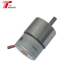 Magnetic electric high torque 37mm 12v dc gear motor